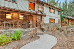 The spa at winterset #2282 Big Bear Lake